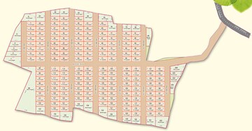 Plot Area in  Plot at Sri North Wave, Medchal – for Sale
