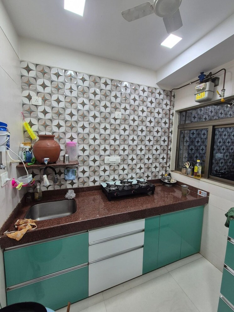 Living Room, kesar-scion 2 Bedroom 650 Sq.Ft. Apartment In Ghatkopar East Mumbai 9122236