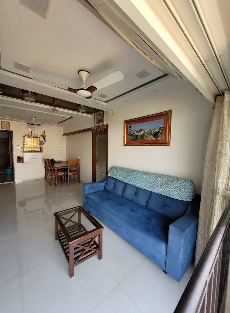 2 BHK Apartment For Rent in Kesar Scion