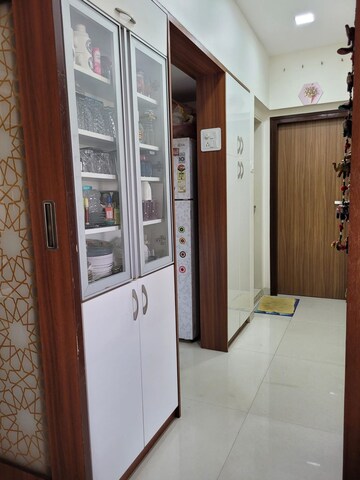 Building Lobby in 2 BHK Apartment at Kesar Scion, Ghatkopar East – for Rent