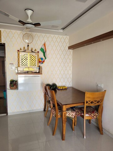 Living Room in 2 BHK Apartment at Kesar Scion, Ghatkopar East – for Rent