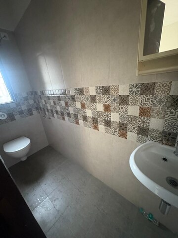 Bathroom in 2 BHK Apartment at Kesar Scion, Ghatkopar East – for Rent
