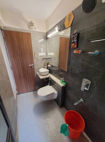 Team Area in 2 BHK Apartment at Kesar Scion, Ghatkopar East – for Rent