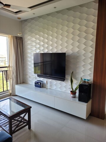 Bedroom in 2 BHK Apartment at Kesar Scion, Ghatkopar East – for Rent