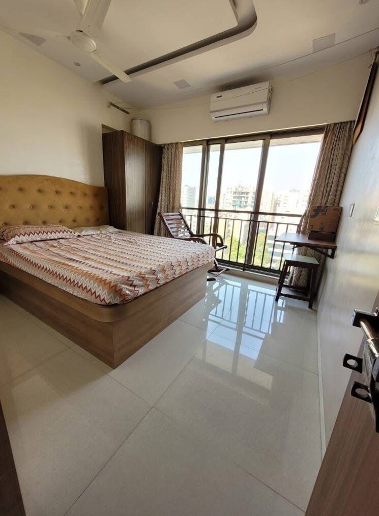 Bedroom, kesar-scion 2 Bedroom 650 Sq.Ft. Apartment In Ghatkopar East Mumbai 9122236