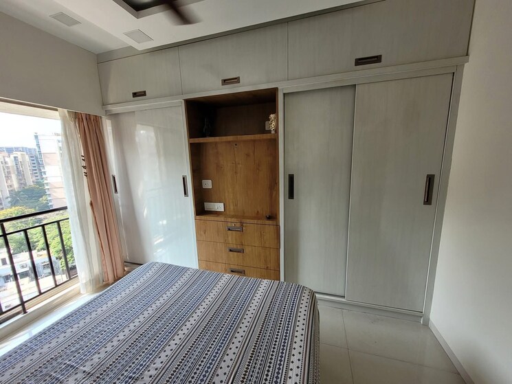 Bedroom, kesar-scion 2 Bedroom 650 Sq.Ft. Apartment In Ghatkopar East Mumbai 9122236