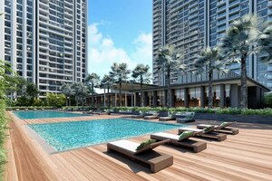 4 BHK Apartment – Exterior View View at Panchshil Towers, Kharadi - for Sale