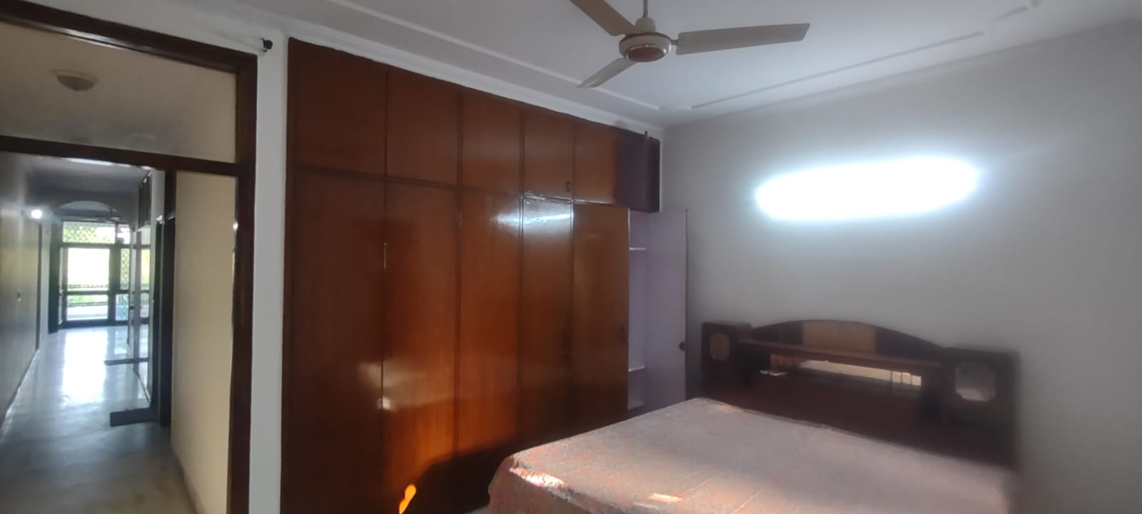 3 BHK + Study Room Builder Floor For Rent in Malviya Nagar