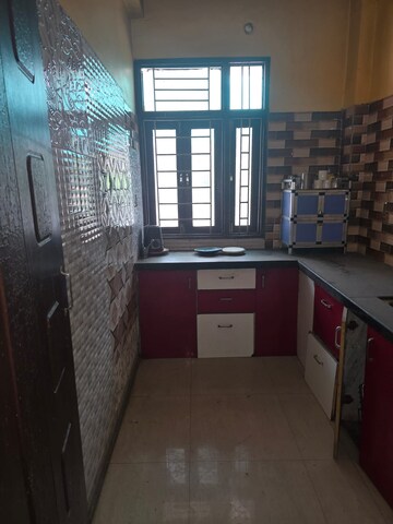 Kitchen in 2 BHK Apartment at Lal Kothi – for Rent
