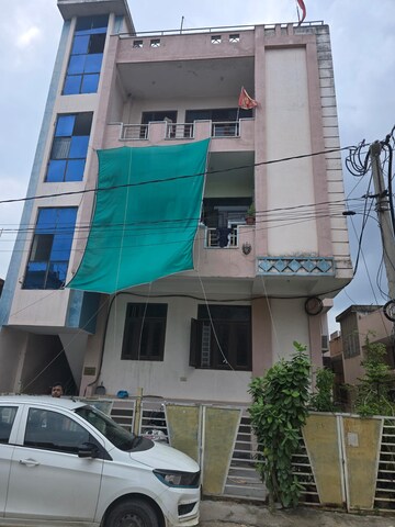 2 BHK Apartment – Exterior View View at Lal Kothi - for Rent