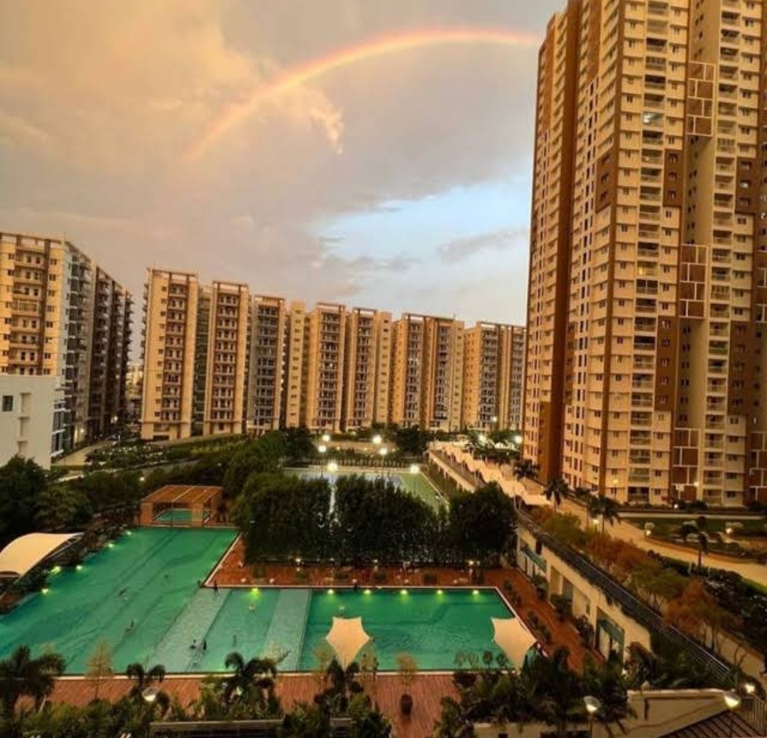 2 BHK Apartment For Rent in My Home Avatar