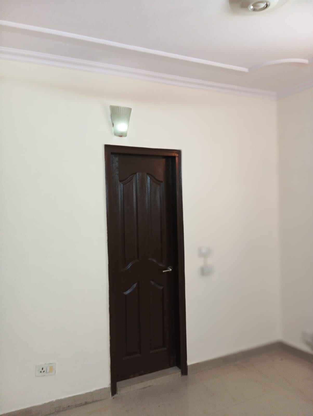1 BHK Builder Floor For Rent in H Block Malviya Nagar 