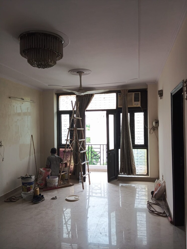 Gym, malviya nagar 1 Bedroom 1200 Sq.Ft. Builder Floor In Malviya Nagar Delhi 9122257