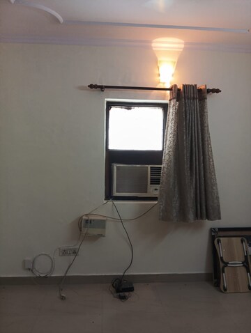 Staircase in 1 BHK Builder Floor at Malviya Nagar – for Rent