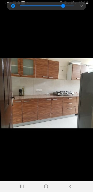 Kitchen in 3.5 BHK Apartment at Gardenia Golf City, Sector 75 – for Sale