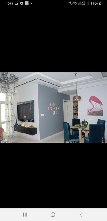 Bedroom in 3.5 BHK Apartment at Gardenia Golf City, Sector 75 – for Sale