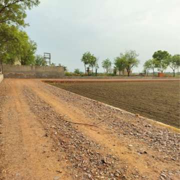 Plot Area in  Plot at Sector 5 – for Sale