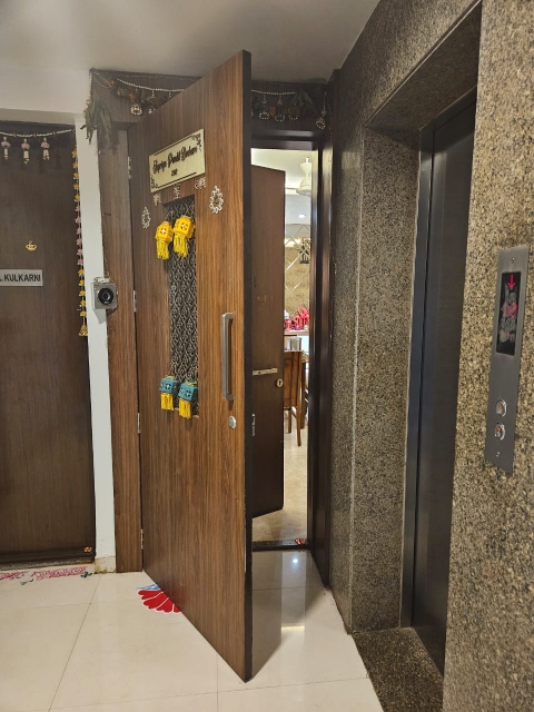 3 BHK + Extra Room Apartment For Sale in Lodha Sterling