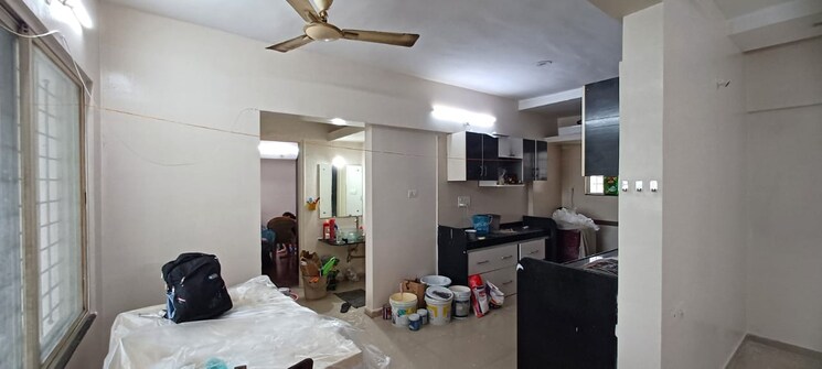 Living Room, vishwa-vinayak-florencia-apartment 2 Bedroom 1100 Sq.Ft. Apartment In Wakad Pune 9122288