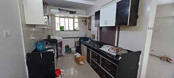 Kitchen in 2 BHK Apartment at Vishwa Vinayak Florencia Apartment, Wakad – for Rent