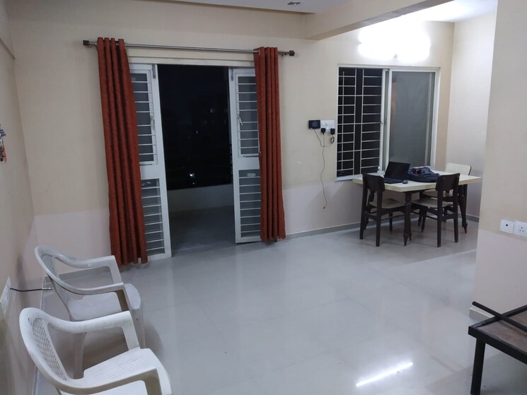 Living Room, vishwa-vinayak-florencia-apartment 2 Bedroom 1100 Sq.Ft. Apartment In Wakad Pune 9122288