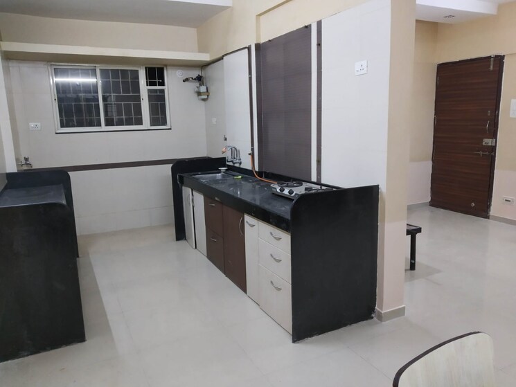 Kitchen, vishwa-vinayak-florencia-apartment 2 Bedroom 1100 Sq.Ft. Apartment In Wakad Pune 9122288