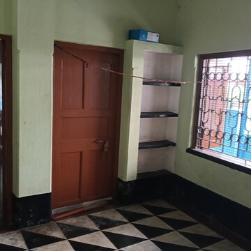Bedroom in 1 BHK Independent House at Ramkrishna Pally – for Rent