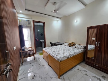 Bedroom in 3 BHK Builder Floor at Bisrakh Jalalpur – for Sale