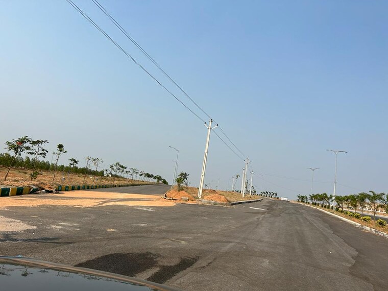 Exterior View, jb-nature-valley  284 Sq.Yd. Plot In Choutuppal Hyderabad 9122312