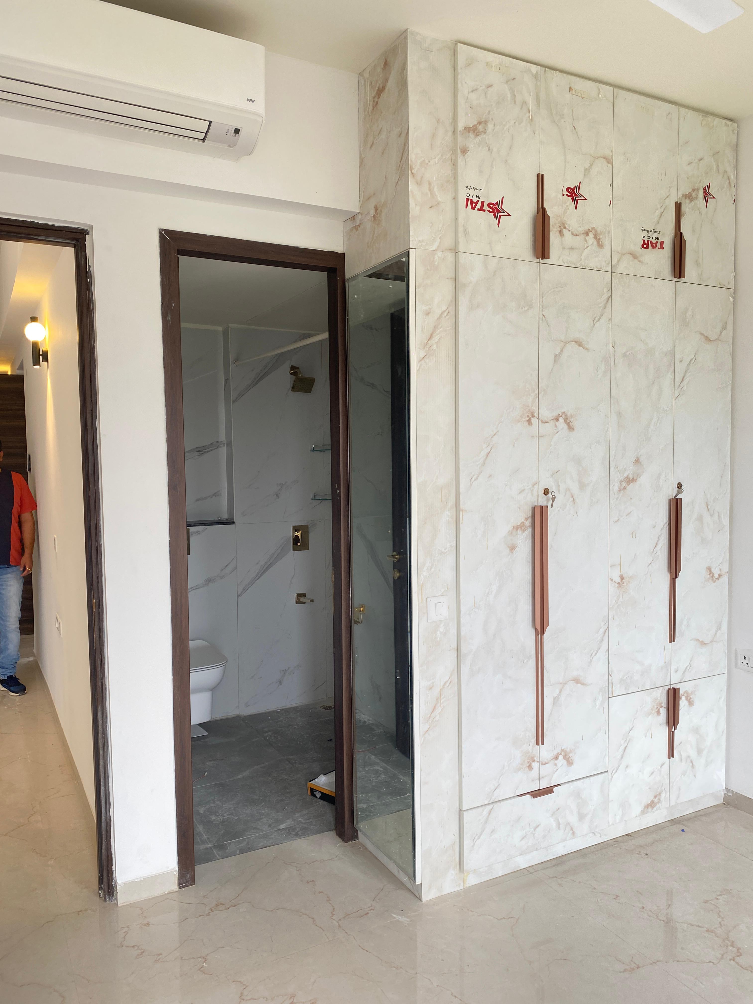 3 BHK + Pooja Room Apartment For Rent in Smart World Orchard