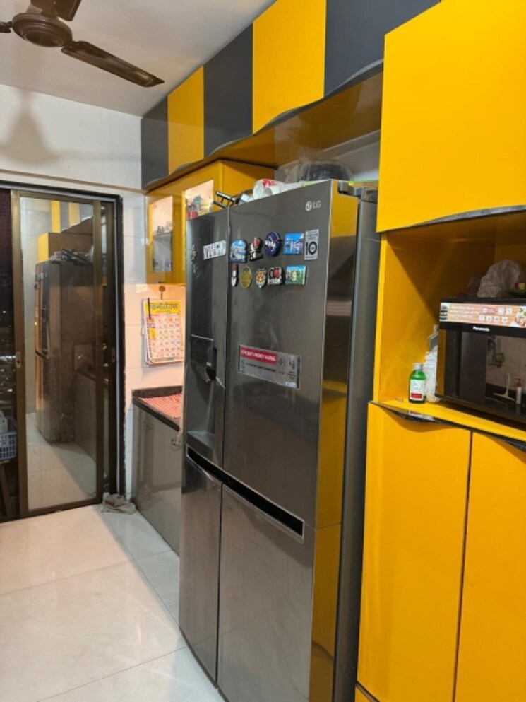 Kitchen, kapleshwara-pinnacle-gloria 2 Bedroom 681 Sq.Ft. Apartment In Kolshet Thane 9122330