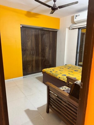 Bedroom in 2 BHK Apartment at Kapleshwara Pinnacle Gloria, Kolshet – for Sale