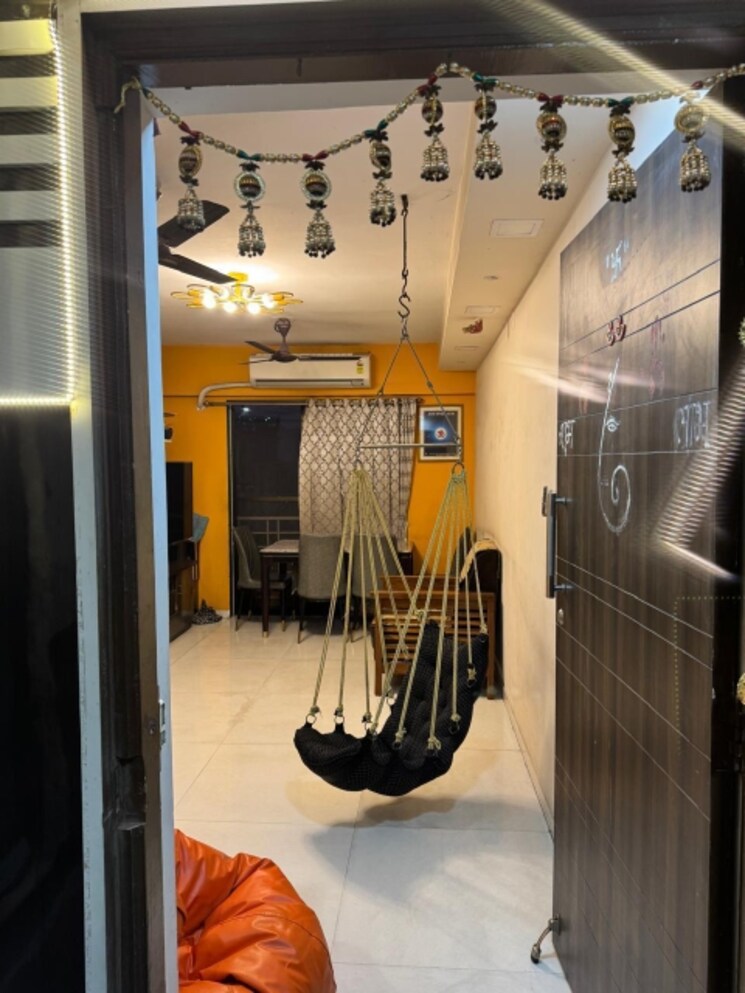 Living Room, kapleshwara-pinnacle-gloria 2 Bedroom 681 Sq.Ft. Apartment In Kolshet Thane 9122330