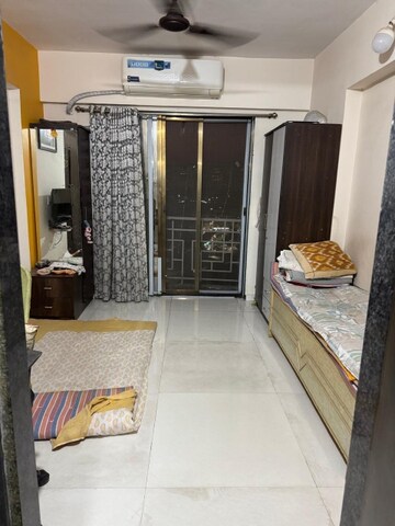 Bedroom in 2 BHK Apartment at Kapleshwara Pinnacle Gloria, Kolshet – for Sale