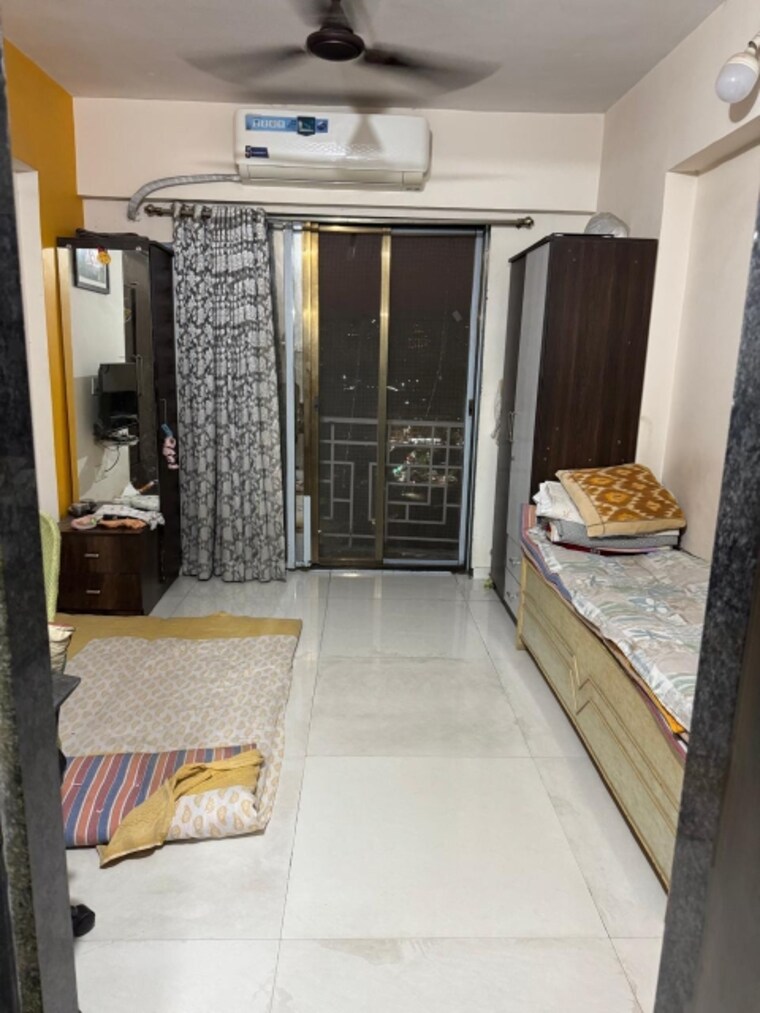 Bedroom, kapleshwara-pinnacle-gloria 2 Bedroom 681 Sq.Ft. Apartment In Kolshet Thane 9122330