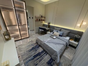 1 BHK Apartment For Sale in Balkum Pada