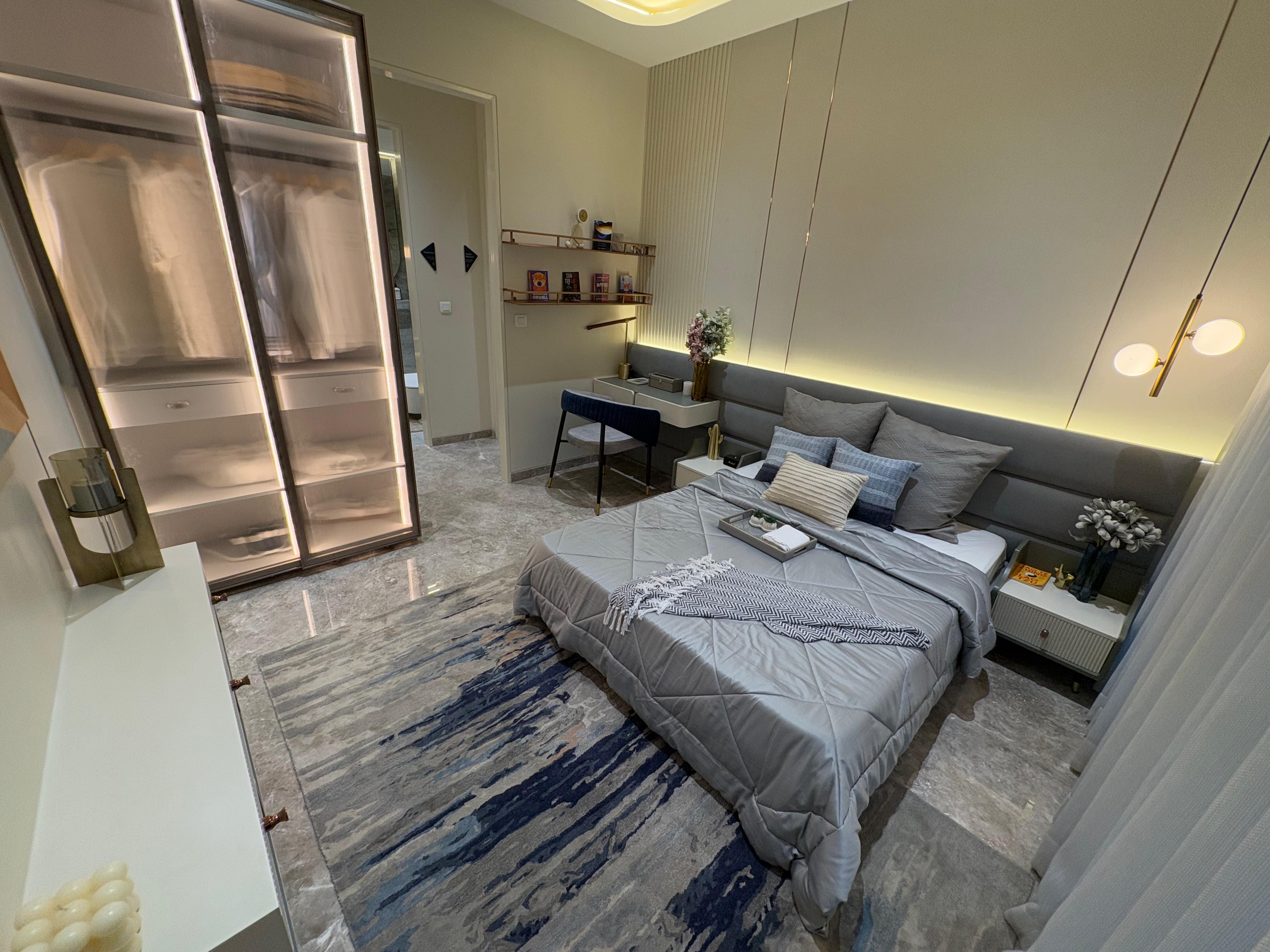 1 BHK Apartment For Sale in Highland Windson Heights 