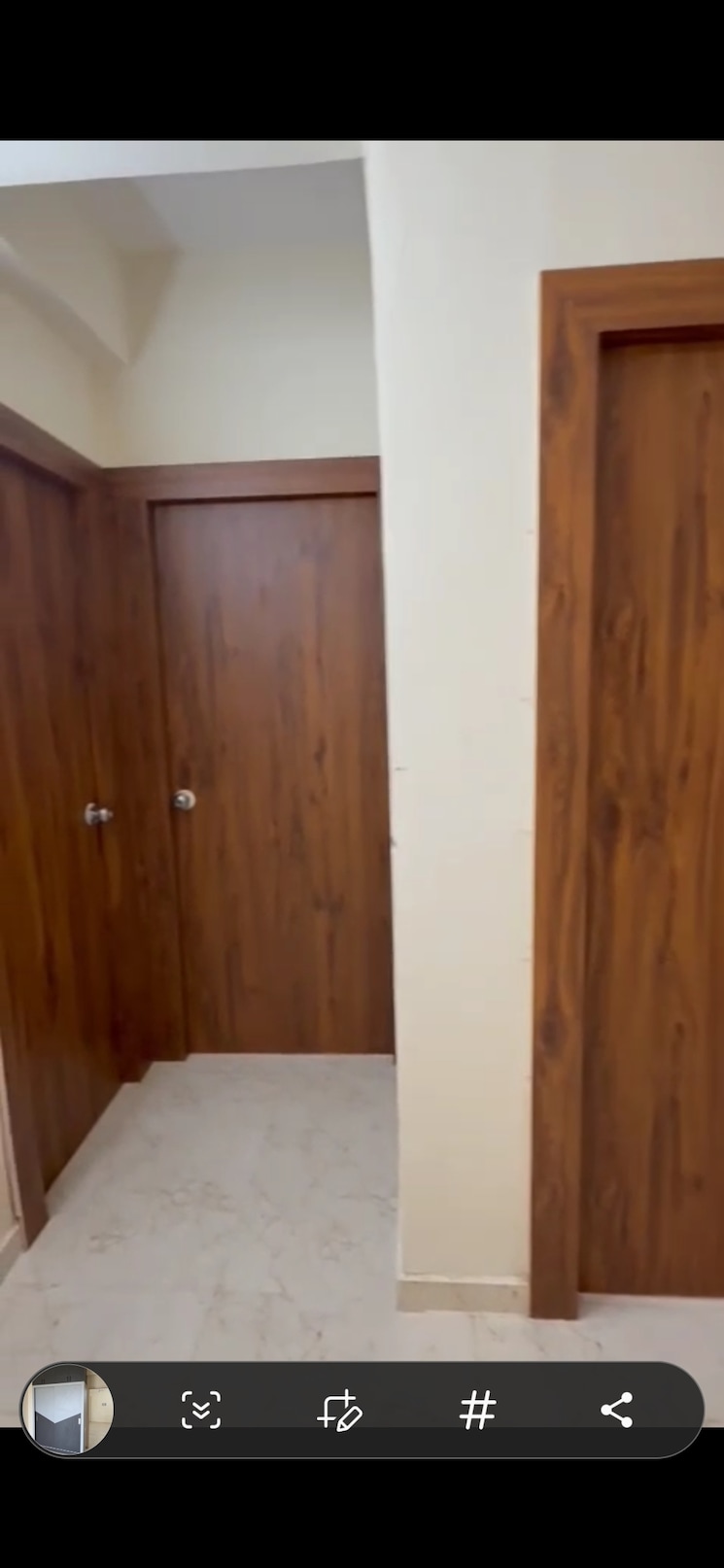 Bedroom, signature-global-golf-greens 2.5 Bedroom 638 Sq.Ft. Apartment In Sector 79 Gurgaon 9122336