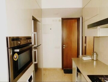 Kitchen in 1 BHK Apartment at Hiranandani Zen Maple, Powai – for Rent