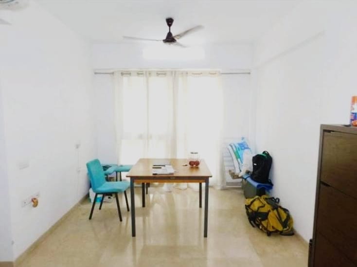 1 BHK Apartment For Rent in Hiranandani Zen Maple