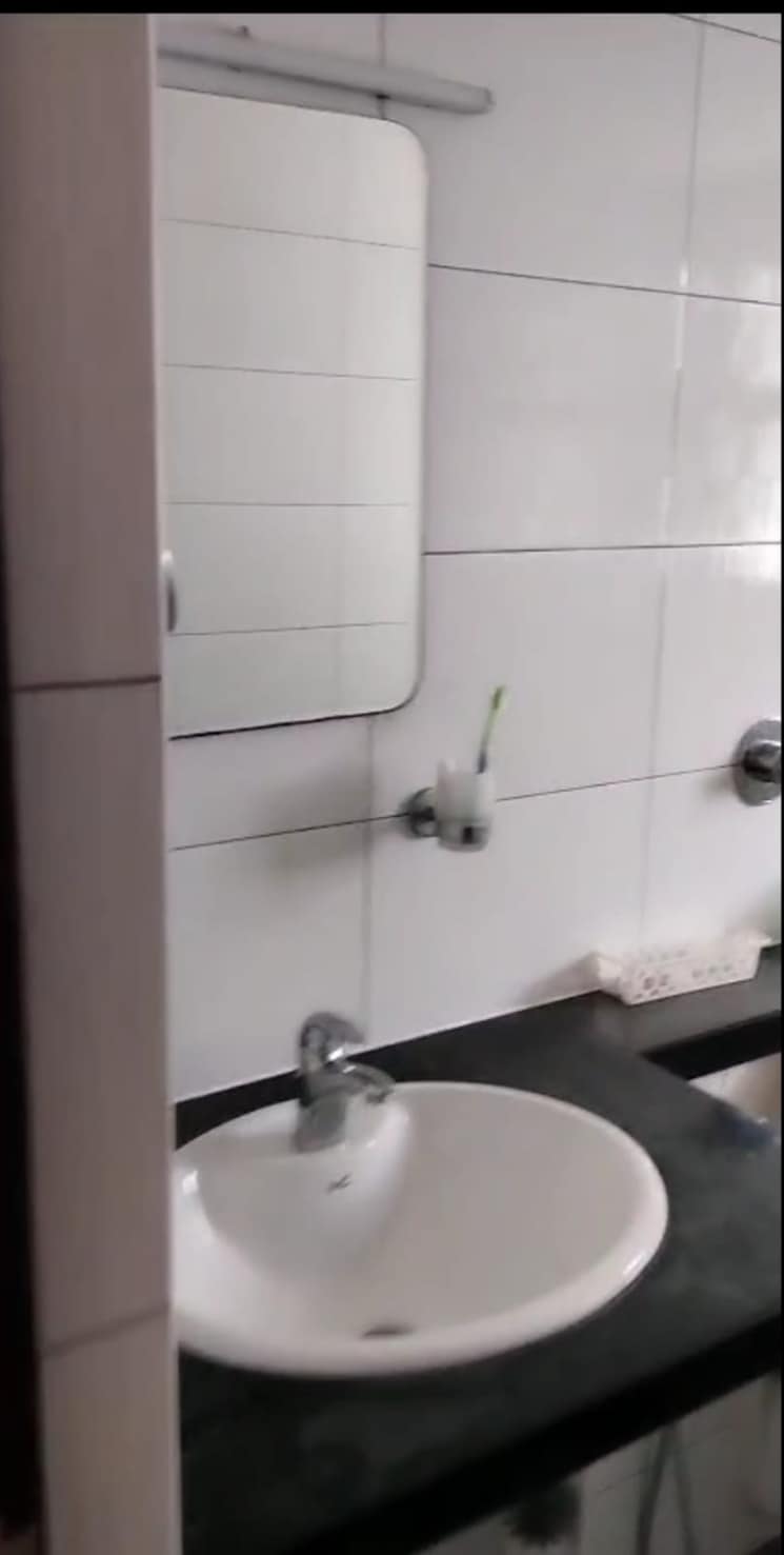 Bathroom, puzhakkal 4 Bedroom 3100 Sq.Ft. Apartment In Puzhakkal Thrissur 9122332