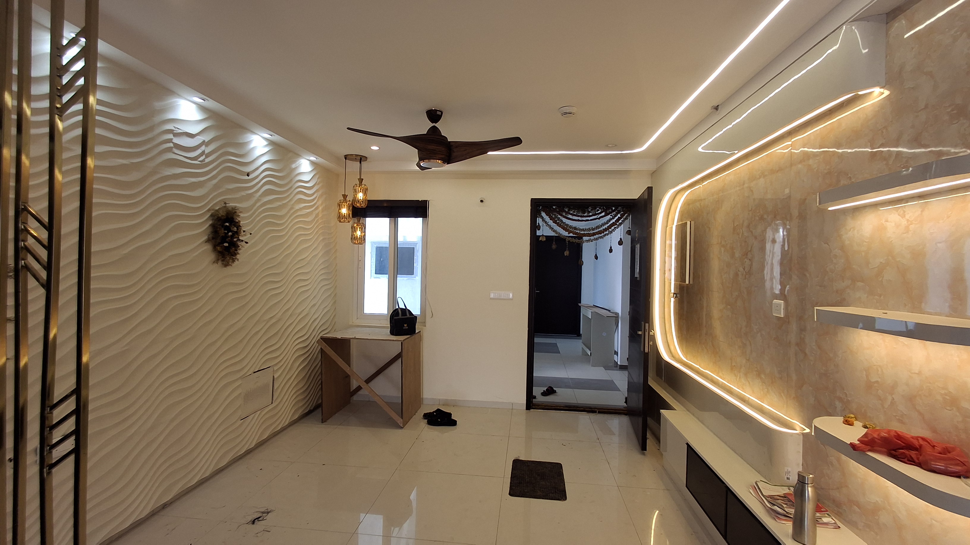 3 BHK + Pooja Room Apartment For Rent in Narsingi