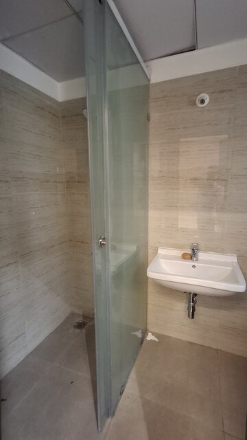 Bathroom in 3 BHK Apartment at Narsingi – for Rent