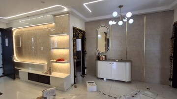 Living Room in 3 BHK Apartment at Narsingi – for Rent
