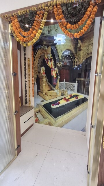Gym in 3 BHK Apartment at Narsingi – for Rent