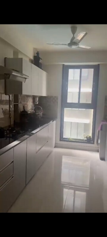 Kitchen in 2 BHK Apartment at Vaswani 36 AB Anand Bhavan, Bandra West – for Rent