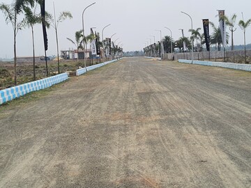 Plot – Exterior View View at Swapnabhumi Integrated  Township, New Town - for Sale