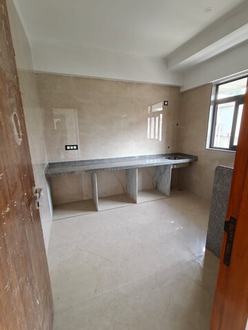 Kitchen in 2 BHK Apartment at Prem Sagar Premises, Khar West – for Sale