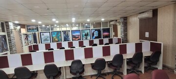 Team Area in  Office Space in IT/SEZ at Sector 63 – for Rent