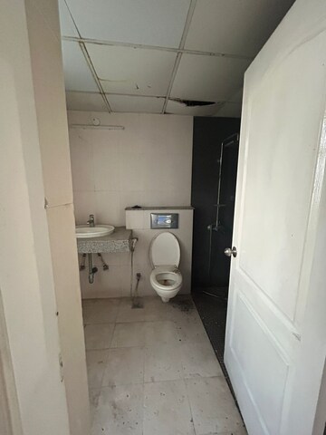 Bathroom in 3 BHK Apartment at Raheja Navodaya, Sector 95 – for Rent